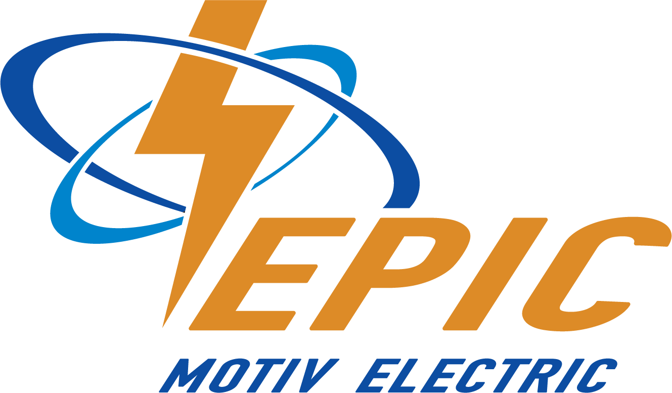 www Electrical Logo - Motiv Power Systems - EPIC All-Electric Chassis Manufacturer