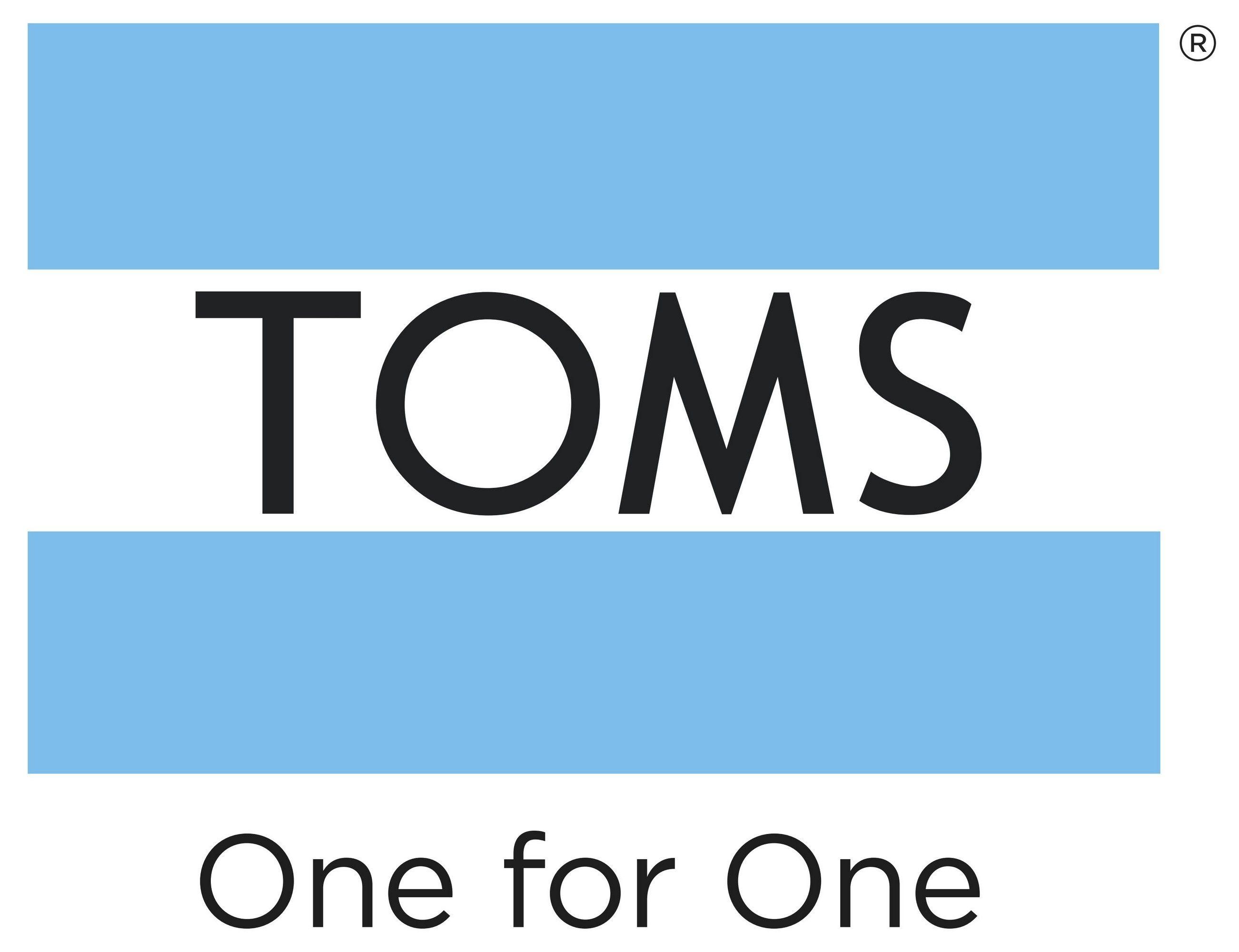 Toms Logo - Toms Logos