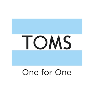 Toms Logo - Enjoy a Teachers Discount at TOMS of 10%