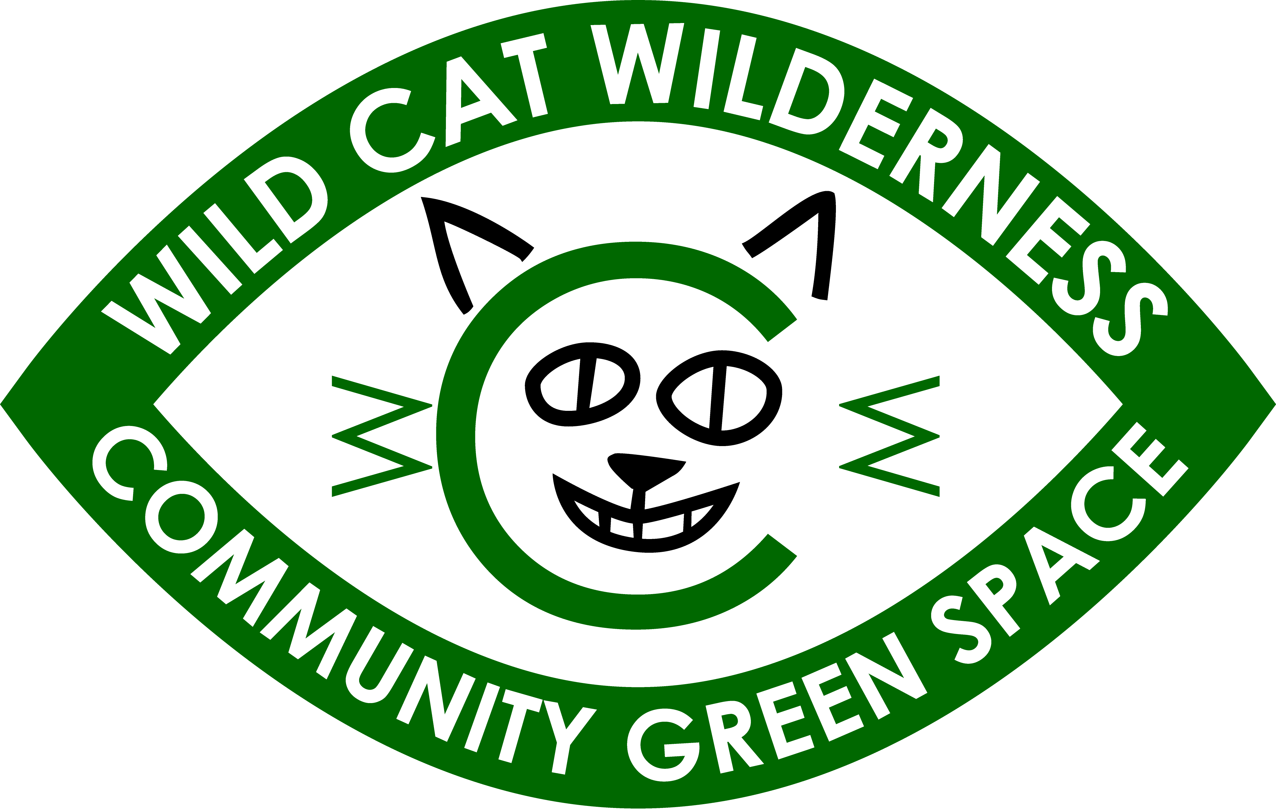 What Has a Green Oval Logo - Who are we? - Wildcat Wilderness