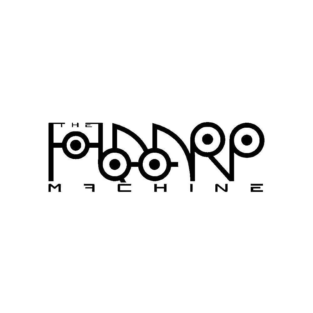HAARP Logo - The Haarp Machineband Logo Vinyl Decal
