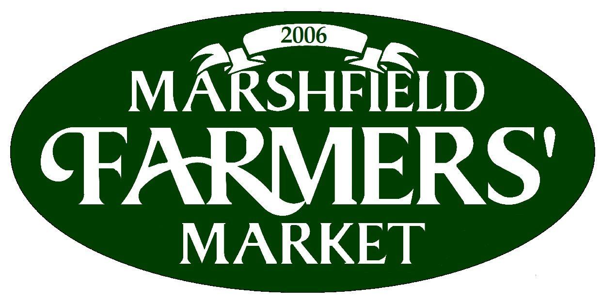 What Has a Green Oval Logo - oval logo no year Fair : Marshfield Fair