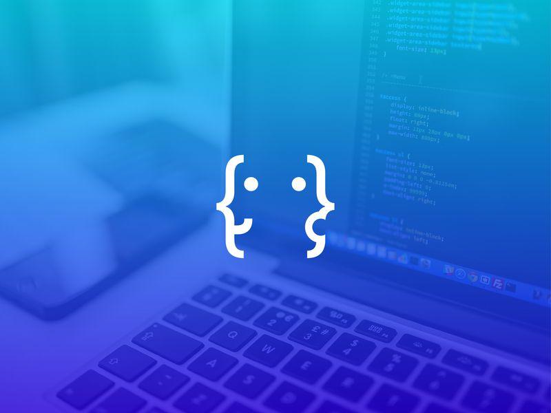 Computer Face Logo - face programmer logo propose by Wisnu Adi Kurniawan | Dribbble ...