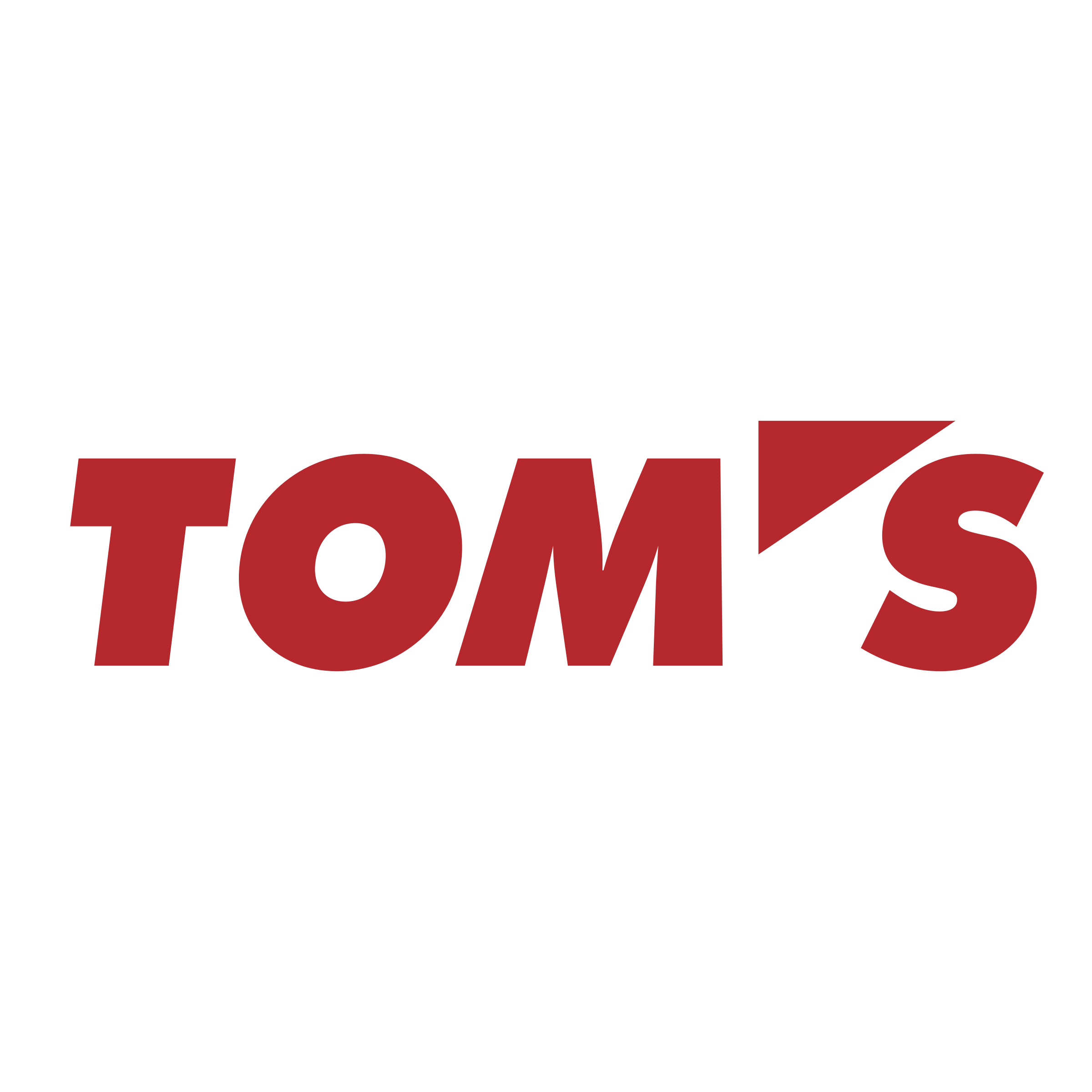 Toms Logo - Tom's Logo PNG Transparent & SVG Vector