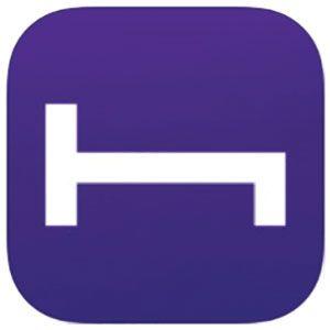 Hotel App Logo - Hotel Tonight