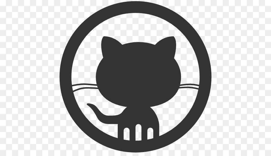 GitHub Logo - Computer Icons GitHub - Github Logo Save Icon Format png download ...