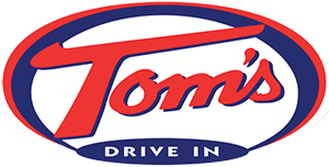 Toms Logo - Tom's Drive In Restaurants in the Fox Cities & Sheboygan