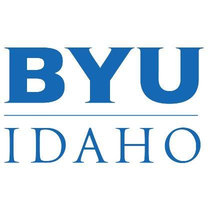 No U of U BYU Logo - Brigham Young University Idaho