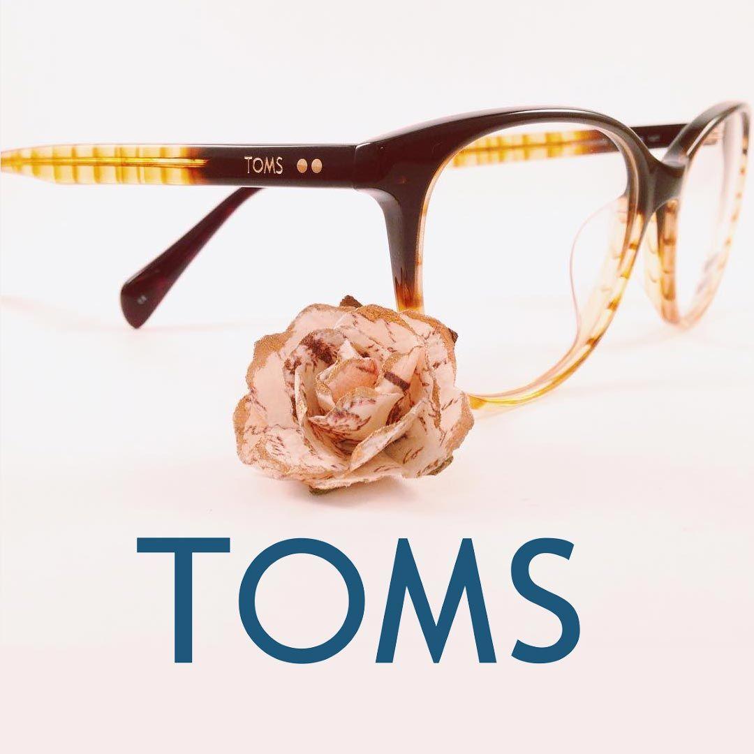 Toms Logo - Toms Logo. Stone Hill Optical
