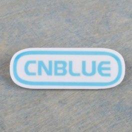 Cnblue Logo - CNBLUE Logo Shape Pin Badge