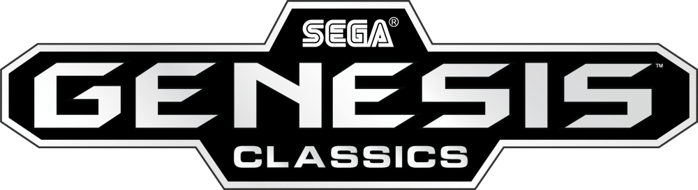 Sega Genesis Logo - SEGA Genesis Classics soon to the Nintendo Switch™