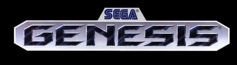 Sega Genesis Logo - Sega Genesis Logo. The Nerd Dome Podcast