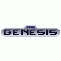 Sega Genesis Logo - Sega Genesis | Brands of the World™ | Download vector logos and ...
