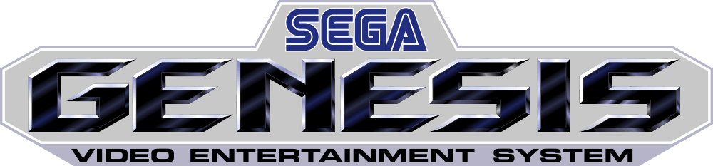 Sega Genesis Logo - Sega genesis logo png 6 PNG Image
