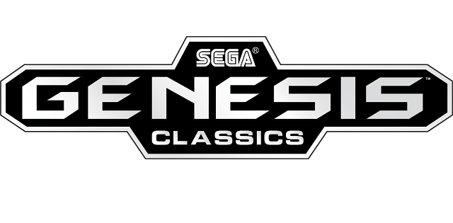 Sega Genesis Logo - SEGA Genesis Classics coming to consoles From The Gamers' Temple