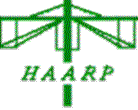 HAARP Logo - HAARP