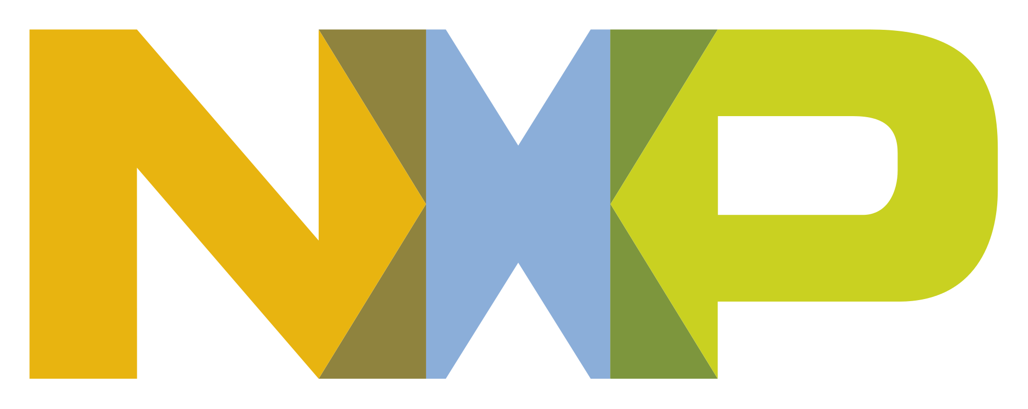 NXP Logo - NXP Logo.svg