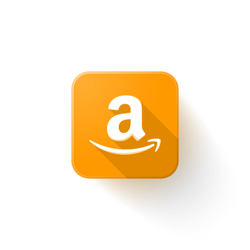 Popular Web Logo - Amazon, logo Icon Free of Popular Web Logos / Button