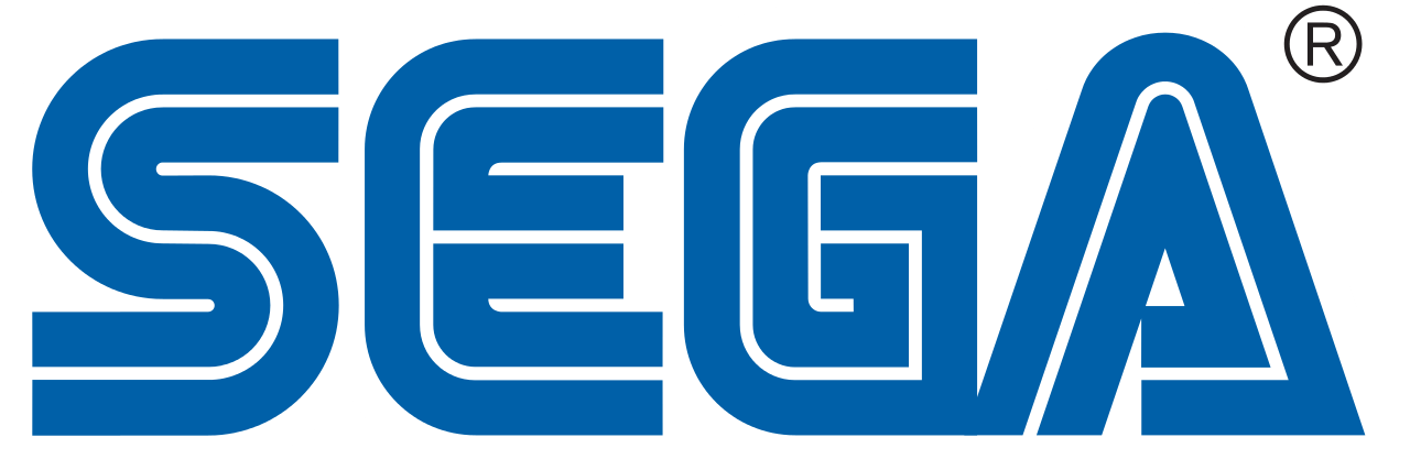 Sega Genesis Logo - SEGA