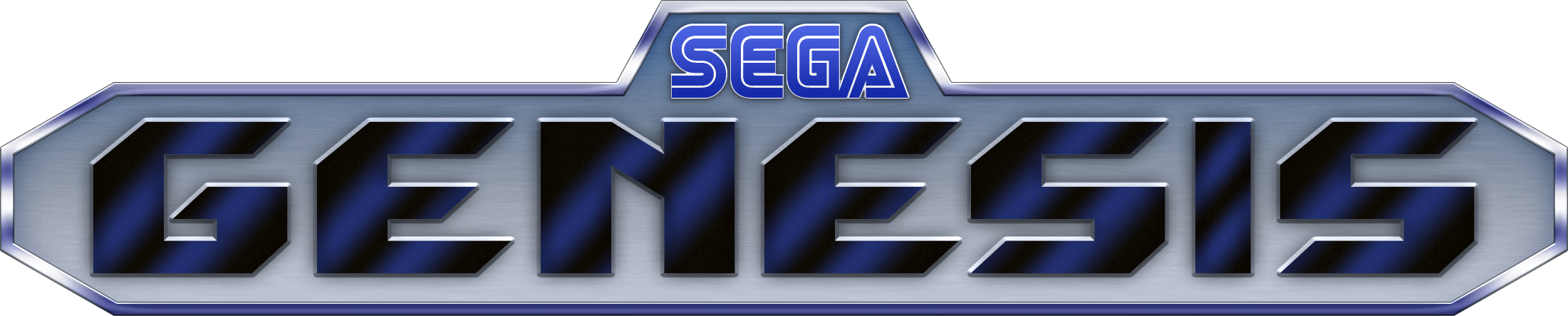 Sega Genesis Logo - Sega Genesis Logo
