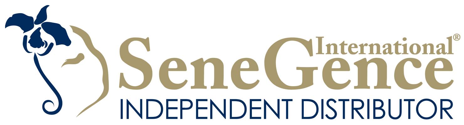 Distributor Logo - SeneGence Independent Distributor Logo