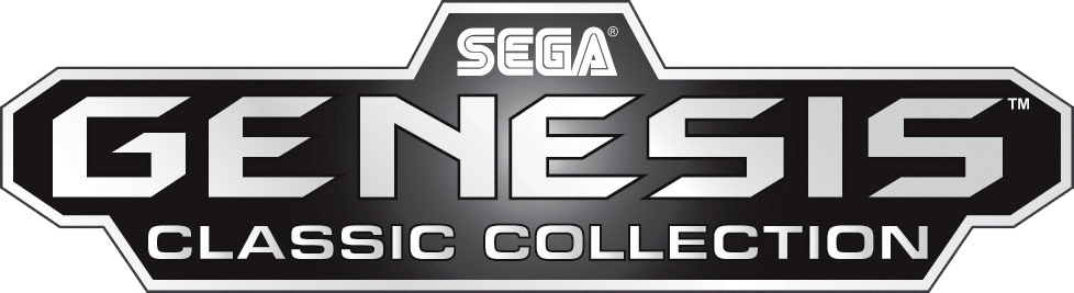 Sega Genesis Logo - Sega genesis logo png 7 PNG Image