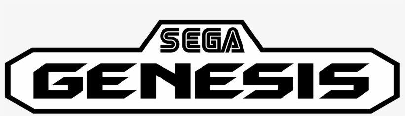 Sega Genesis Logo - Sega Genesis Logo PNG & Download Transparent Sega Genesis Logo PNG ...