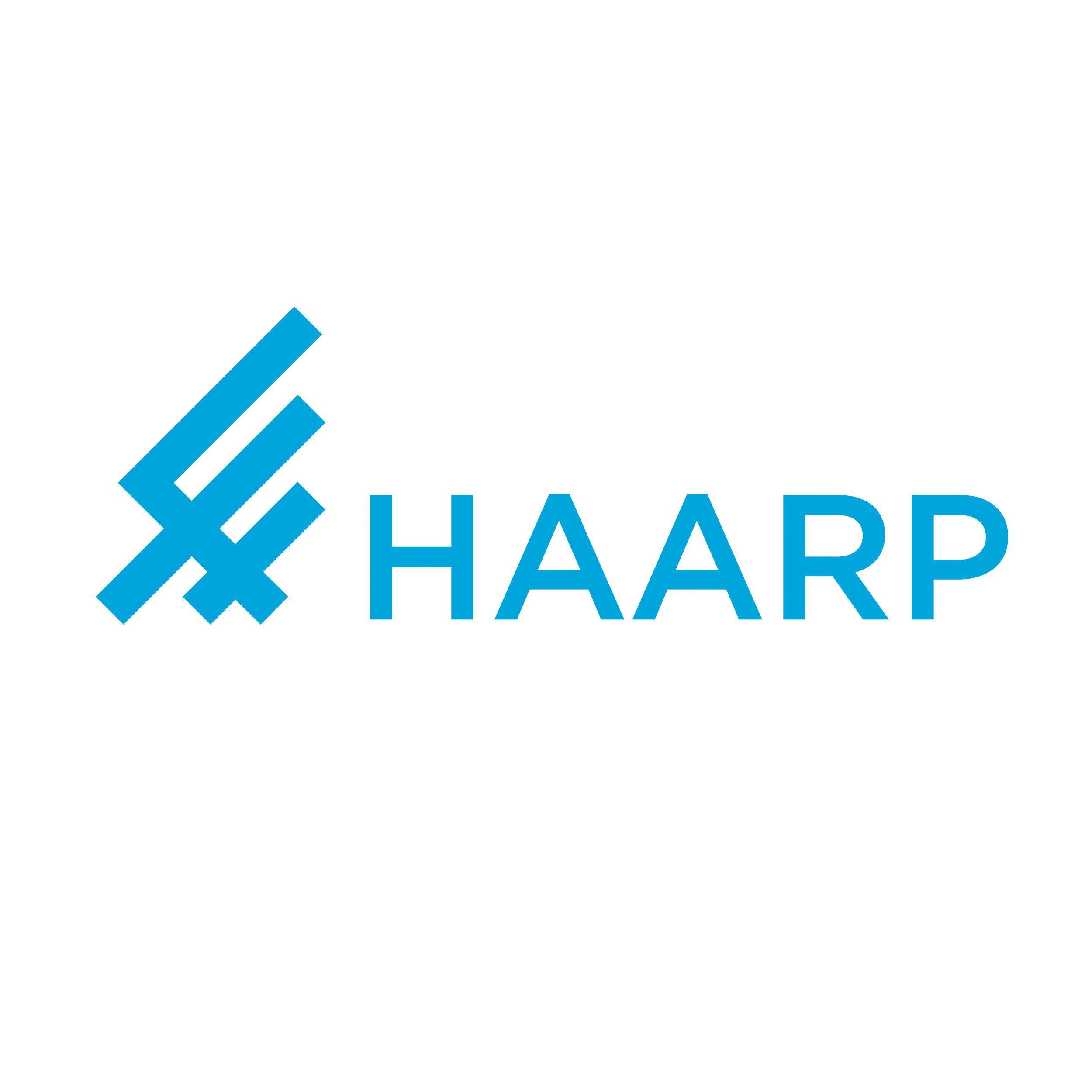 HAARP Logo - HAARP — William Bartholomew
