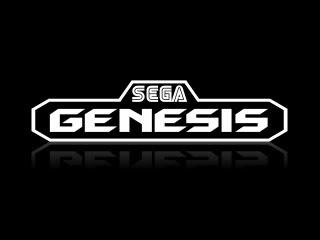 Sega Genesis Logo - AtGames' Sega Genesis 2014 Model Bacon News