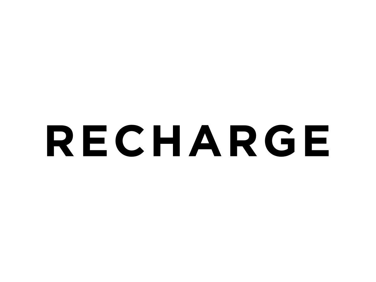 Hotel App Logo - Recharge, The Hotel App That Offers Luxury Hotel Bookings by