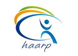 HAARP Logo - HAARP. Fondation Financière de l'Echiquier