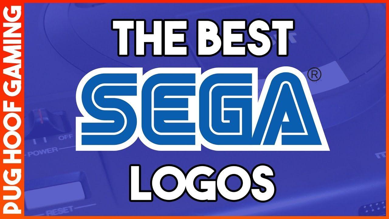 Sega Genesis Logo - Some Of The Best SEGA Logos, EVER! See my favourite SEGA Genesis
