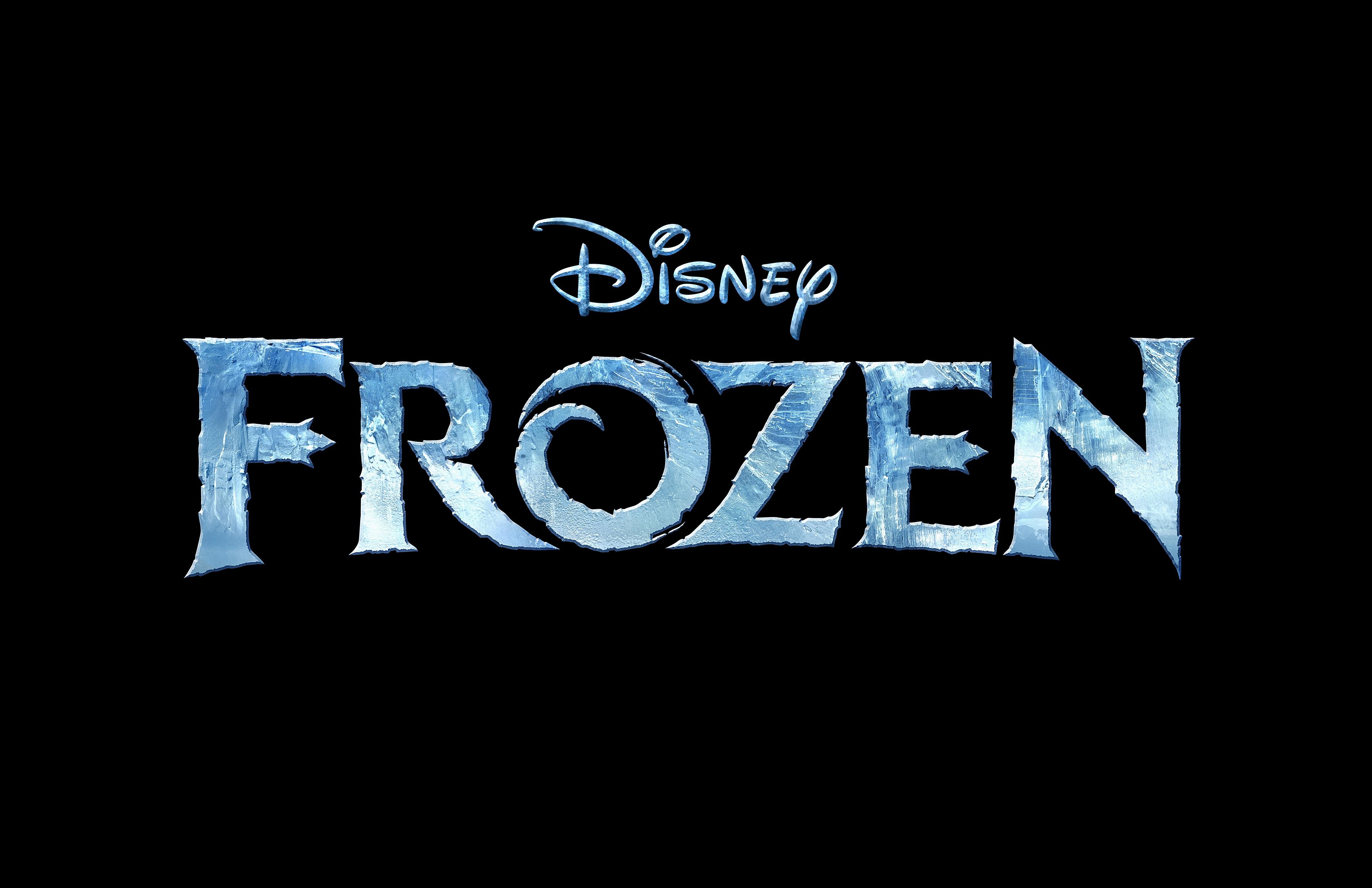 Disney Movie Title Logo - Froz .5.31.12-logo-R22 - We Are Movie Geeks