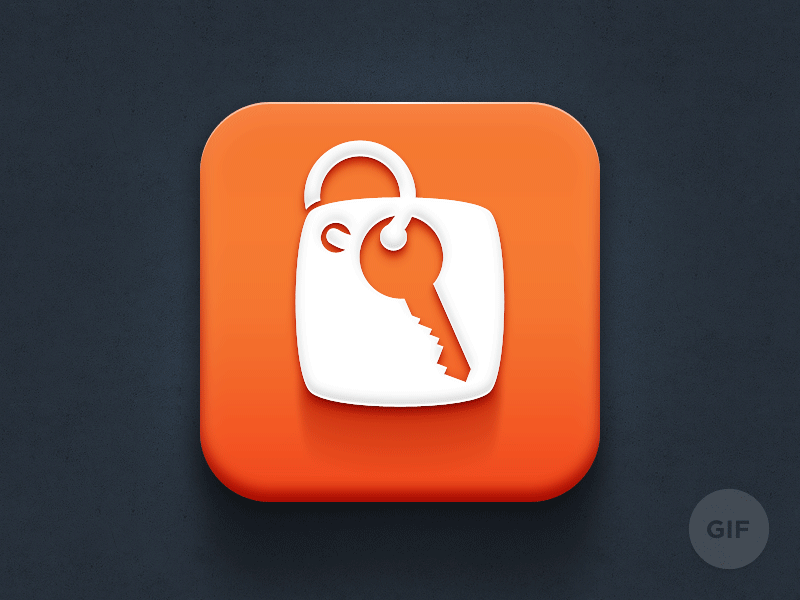 Hotel App Logo - Hotel.cz icon animation. app design. App icon, Icon design, Ios icon