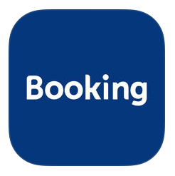 Hotel App Logo - Booking App of the Month December 2017