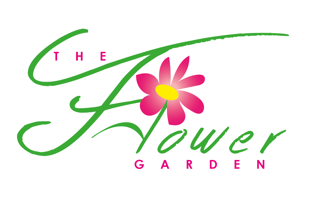Flower Garden Logo - Flower Garden logo - Be Your Own Graphic Designer