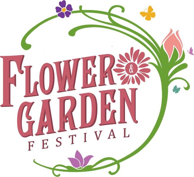 Flower Garden Logo - Flower & Garden.logo