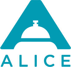 Hotel App Logo - ALICE (company)