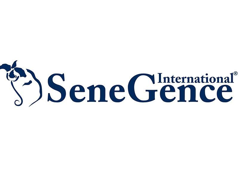 SeneGence Logo - SeneGence - Latest Technologies in Skin Care & Cosmetics | Direct ...
