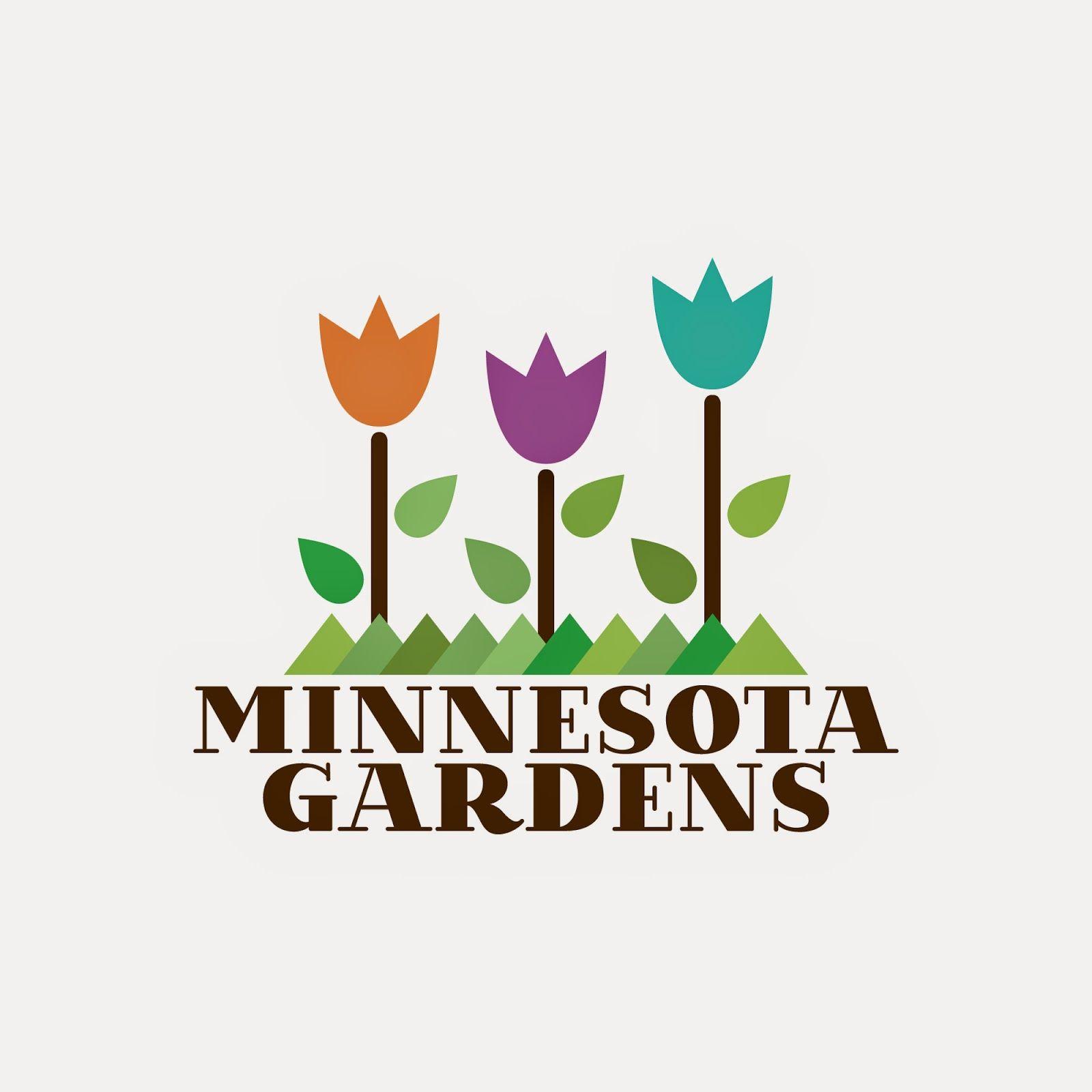 Flower Garden Logo - YOUR MINNESOTA GARDEN: PLANNING YOUR FLOWER GARDEN