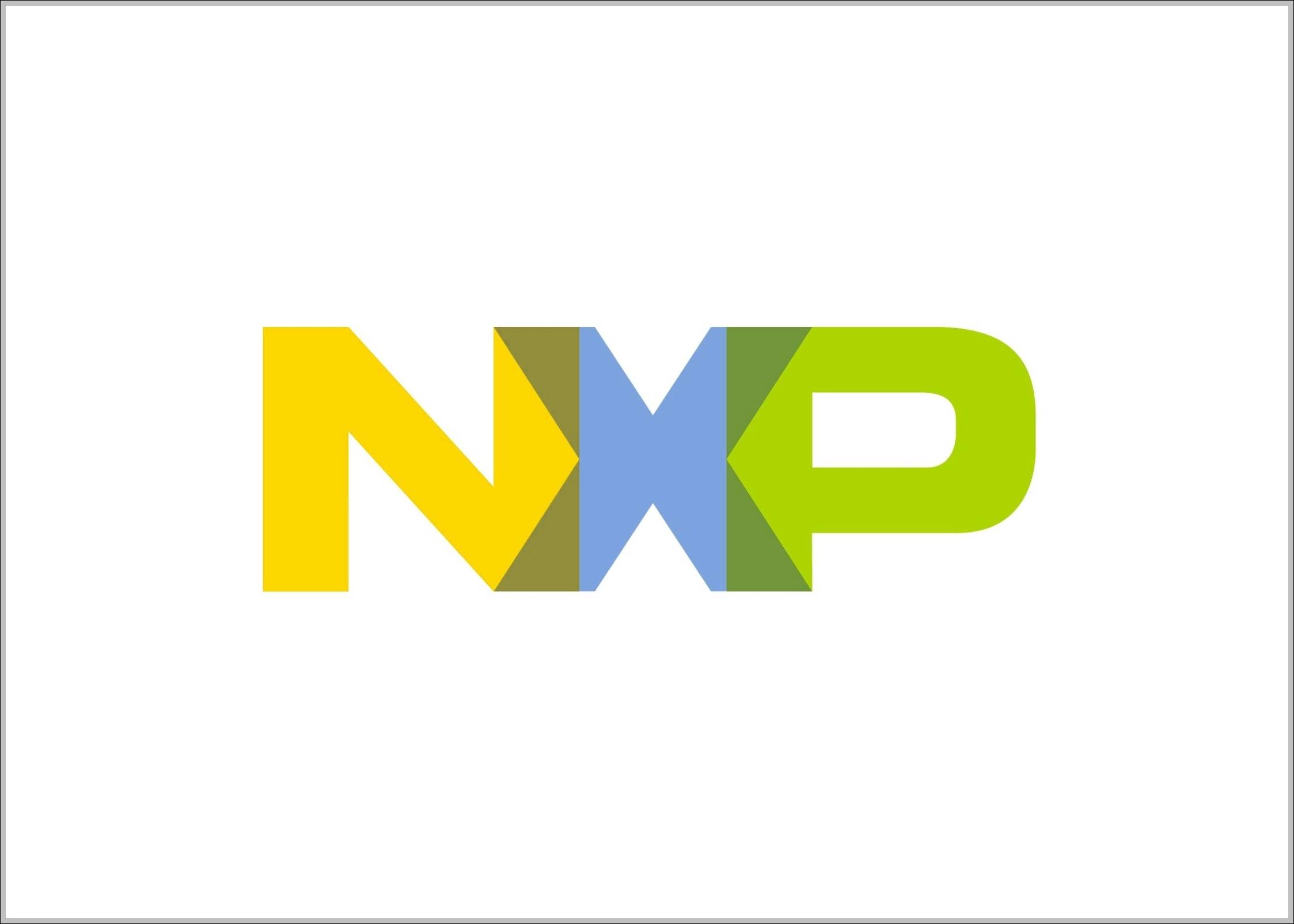 NXP Logo - NXP logo | Logo Sign - Logos, Signs, Symbols, Trademarks of ...