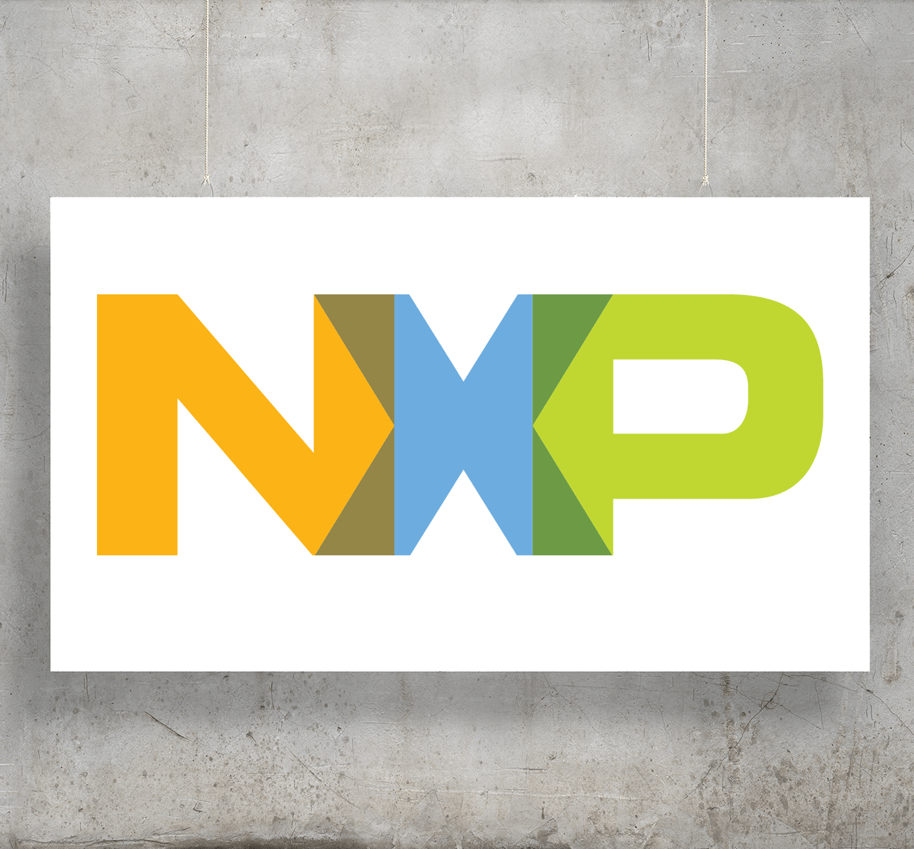NXP Logo - NXP Semiconductors