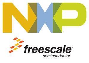 NXP Logo - NXP and Freescale Announce Completion of Merger