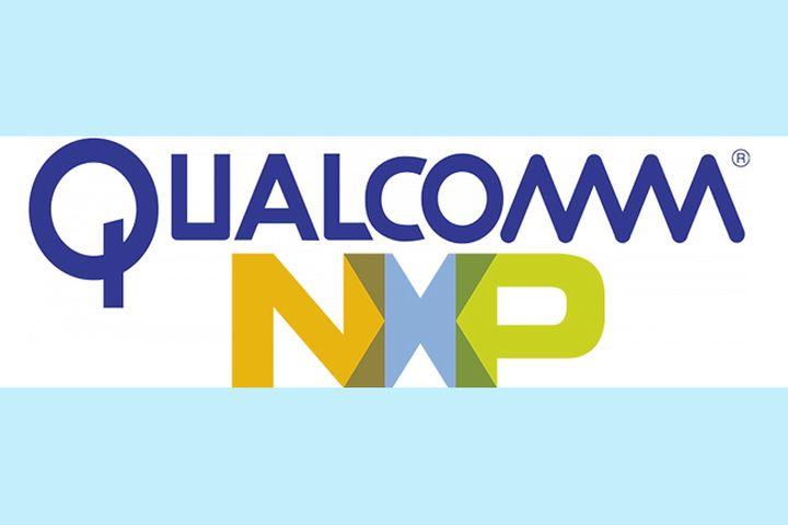 NXP Logo - Qualcomm to Spike NXP Deal in Wake of U.S.-China Trade War