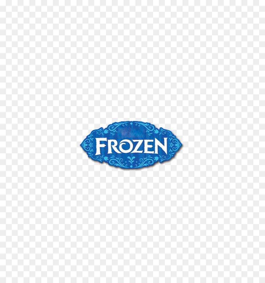 Blue Frozen Logo - Logo Brand Backpack Frozen Font png download*1221