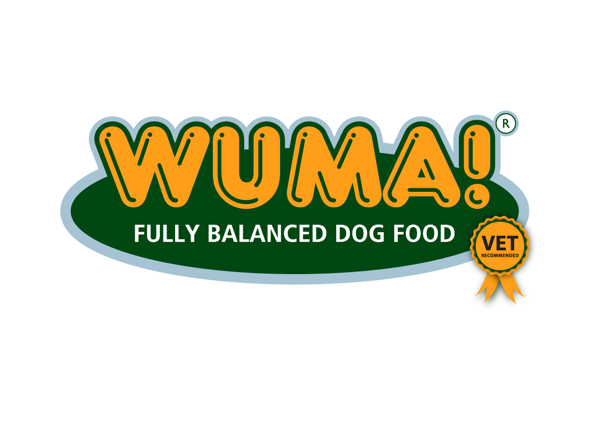 Kangaroo Food Logo - WUMA! DOG FOOD | Kangaroo Management and Use