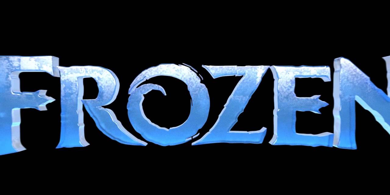 Frozen Logo - Frozen Logo Animation - YouTube