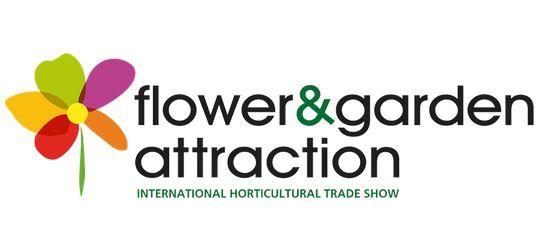 Flower Garden Logo - New Flower & Garden Attraction trade show in Spain ...