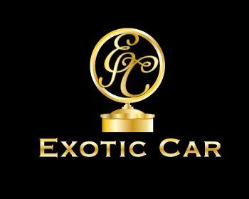 Exotic Car Logo - Logo design entry number 23 by Brendan | Exotic Car logo contest