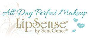 SeneGence Logo - LipSense by SeneGence. Karis Vigil. Model Boot Camp
